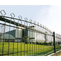ASTM Mirror Finish Welding Stainless Steel Fence
